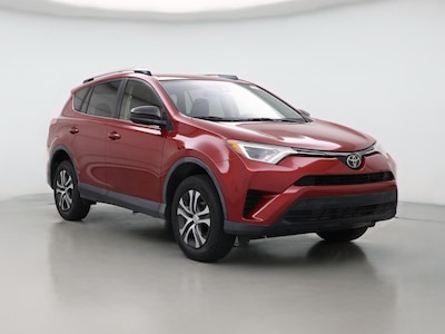2017 Toyota RAV4 LE -
                  Clermont, FL
