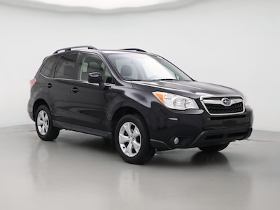 2016 Subaru Forester Limited -
                  Clermont, FL