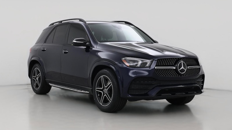 2020 Mercedes-Benz GLE 350 Hero Image