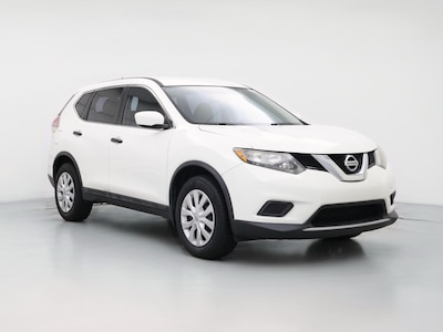 2016 Nissan Rogue S -
                Clermont, FL