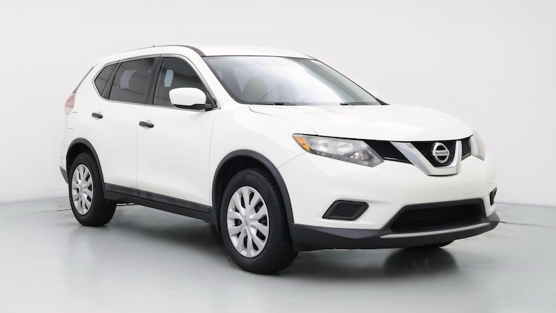 2016 Nissan Rogue S Hero Image
