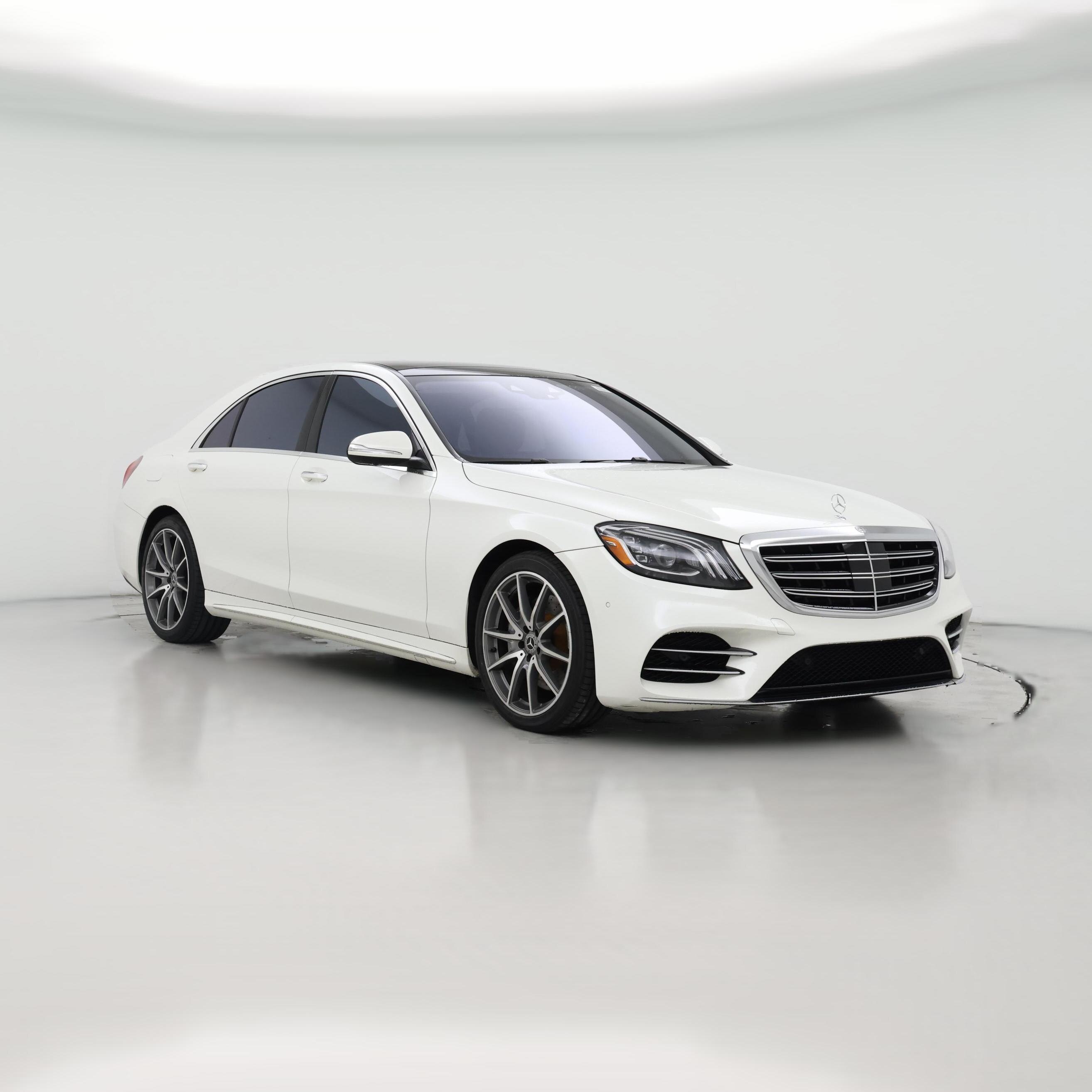 Thumbnail: 2019 Mercedes-Benz S-Class - 1