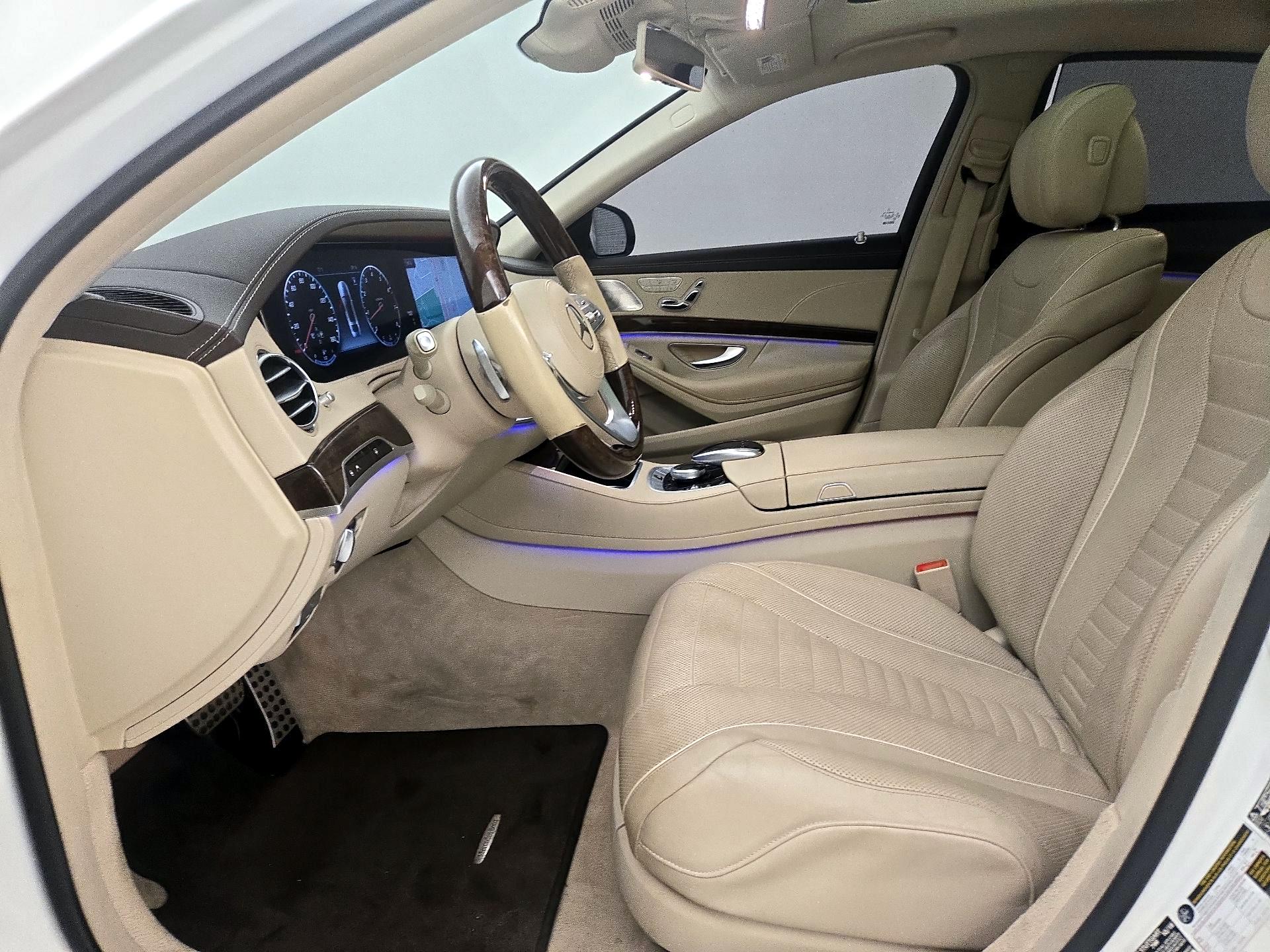 Thumbnail: 2019 Mercedes-Benz S-Class - 11