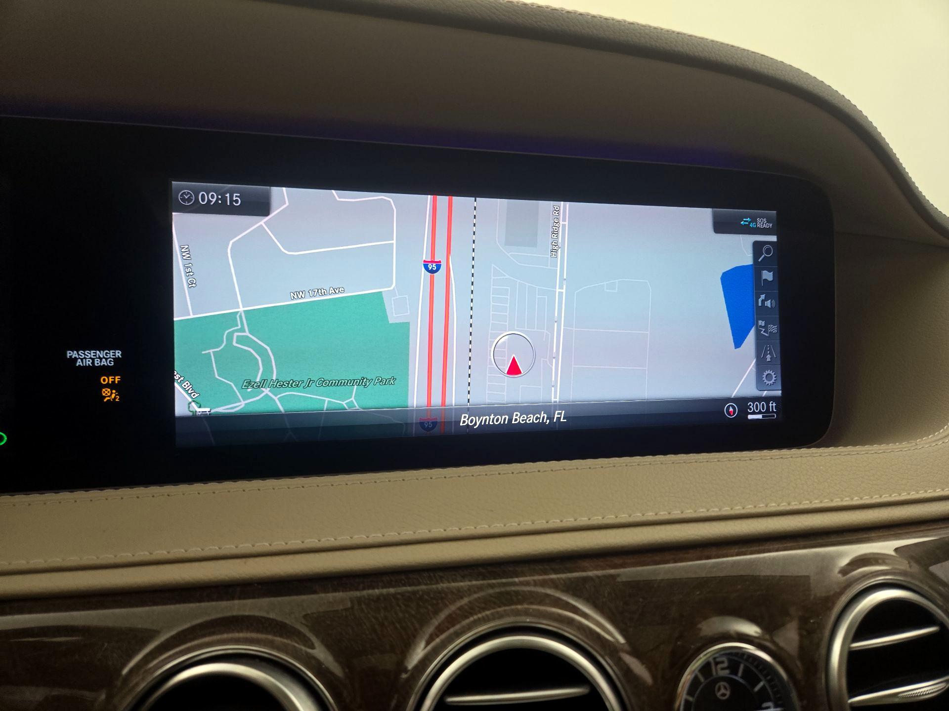 Thumbnail: 2019 Mercedes-Benz S-Class - 14