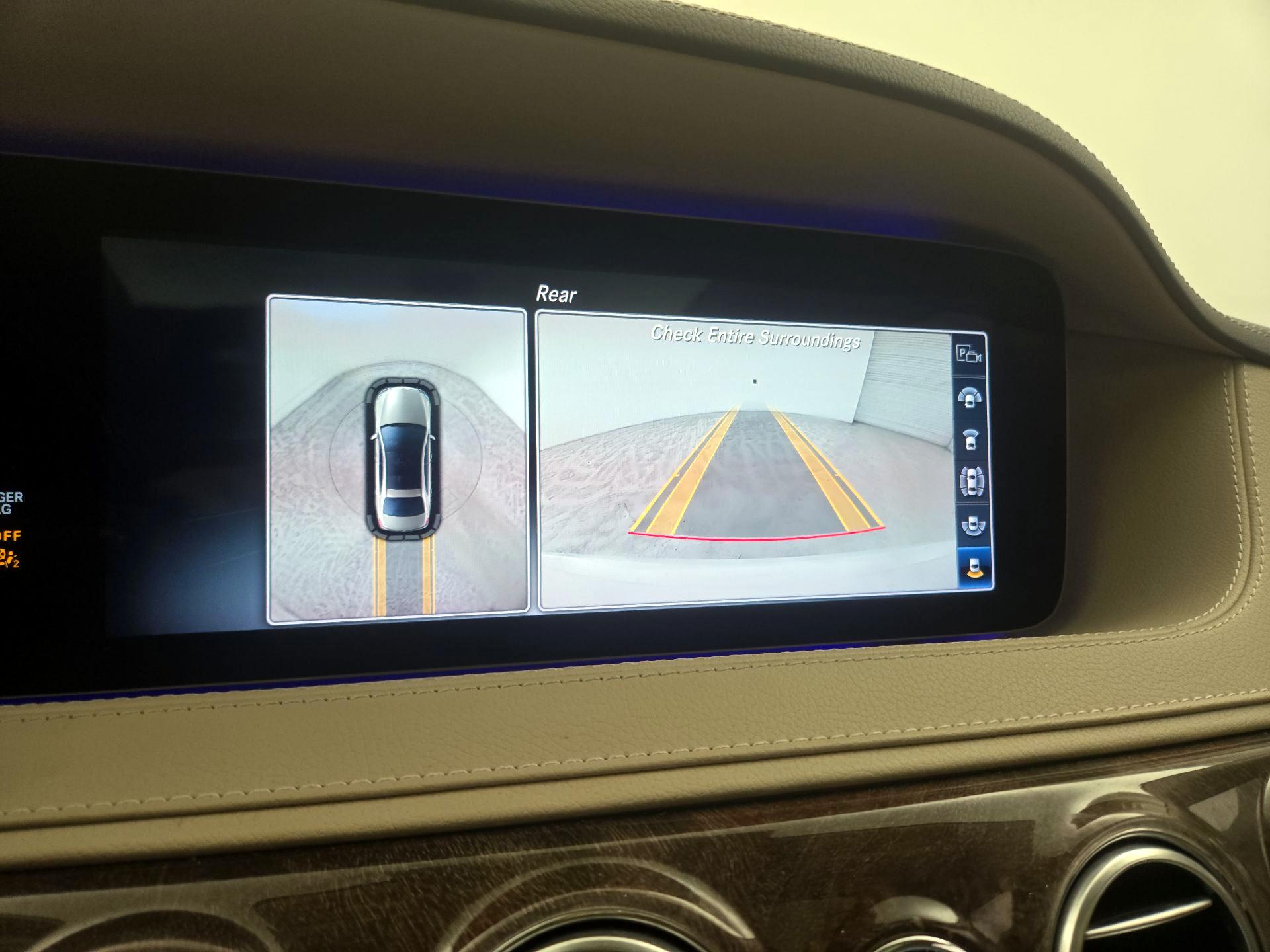 Thumbnail: 2019 Mercedes-Benz S-Class - 15