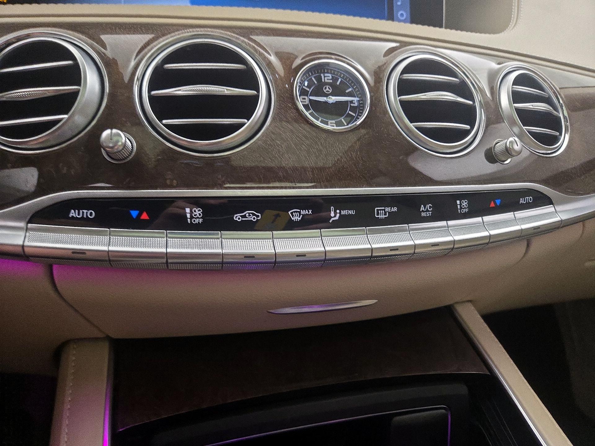 Thumbnail: 2019 Mercedes-Benz S-Class - 17