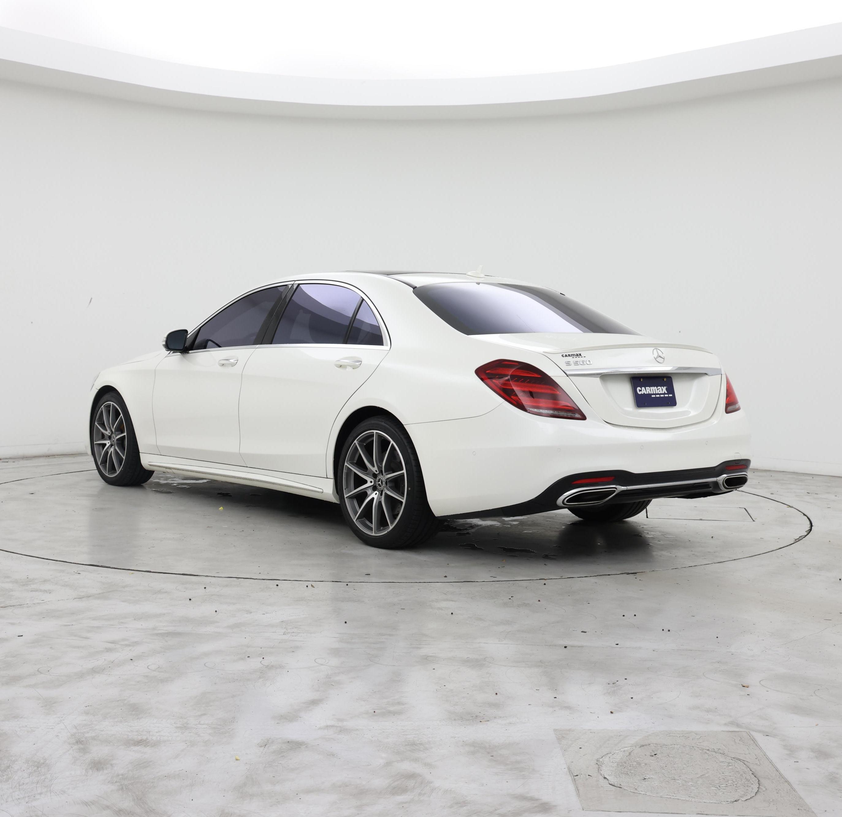 Thumbnail: 2019 Mercedes-Benz S-Class - 2