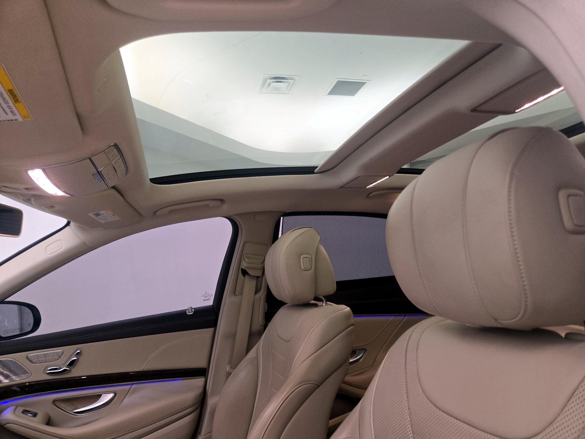 Thumbnail: 2019 Mercedes-Benz S-Class - 20