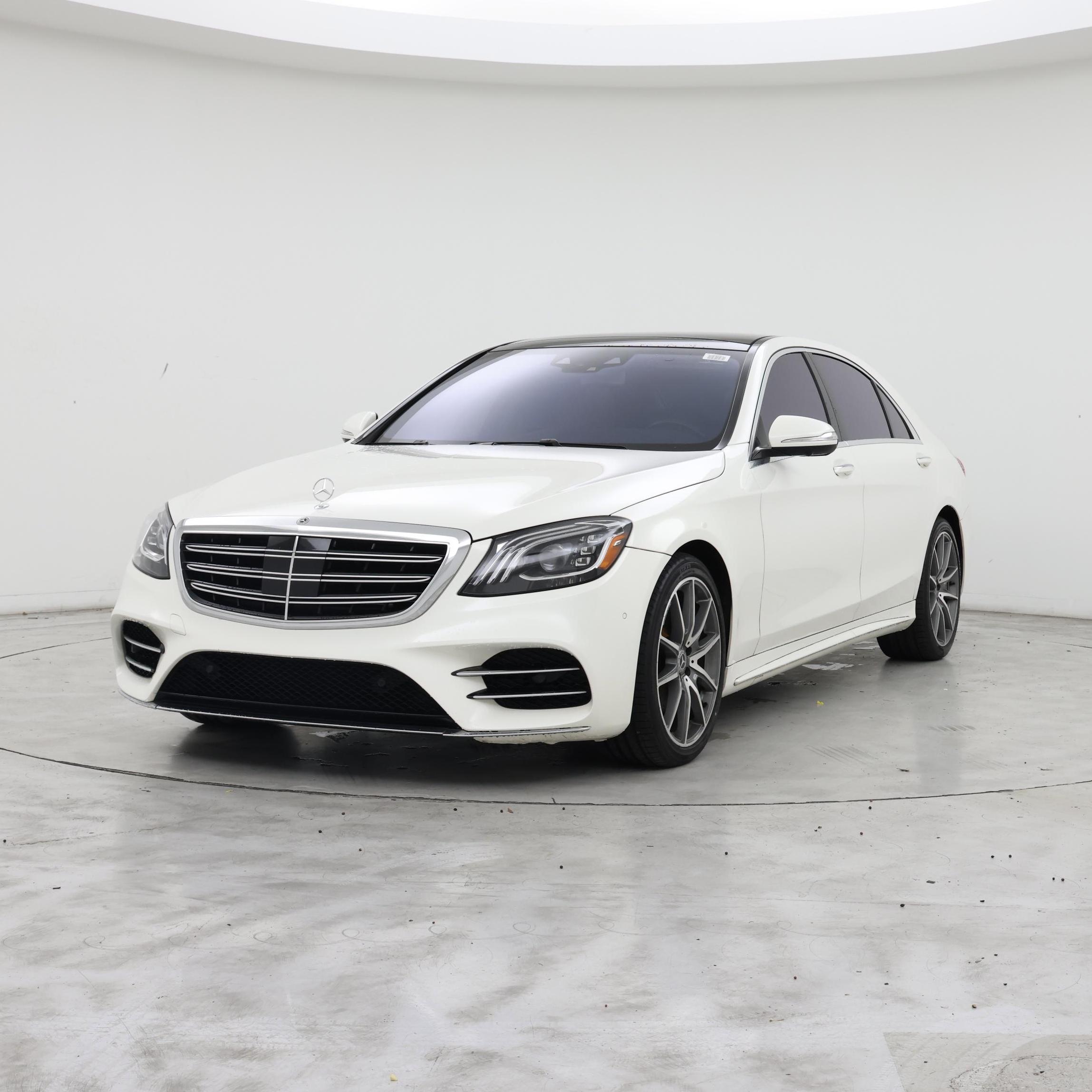 Thumbnail: 2019 Mercedes-Benz S-Class - 4