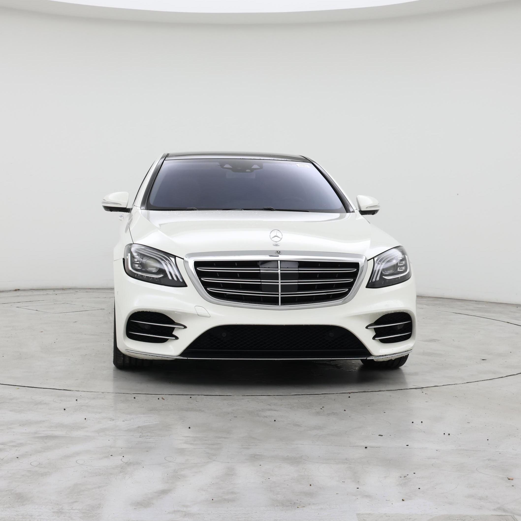 Thumbnail: 2019 Mercedes-Benz S-Class - 5
