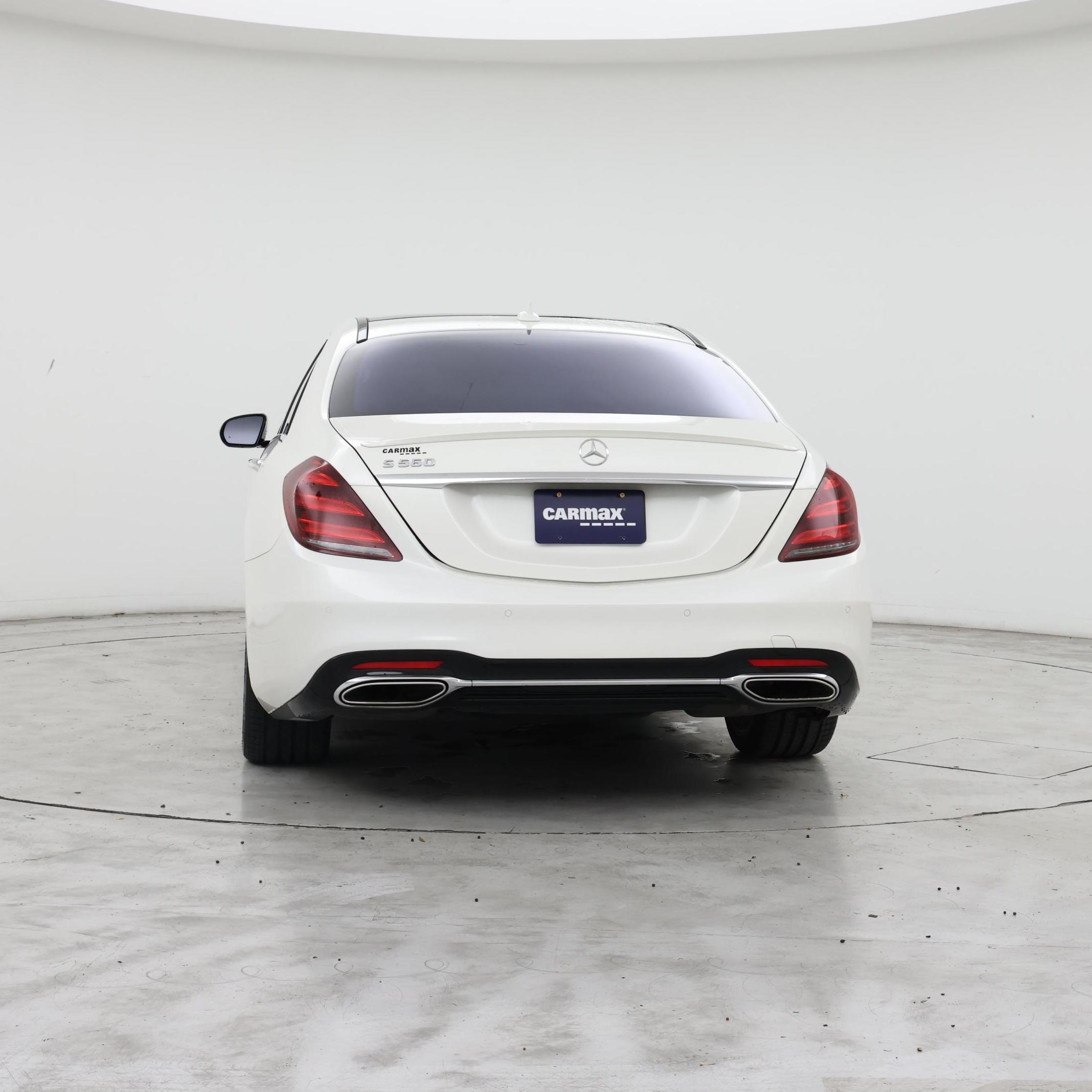 Thumbnail: 2019 Mercedes-Benz S-Class - 6