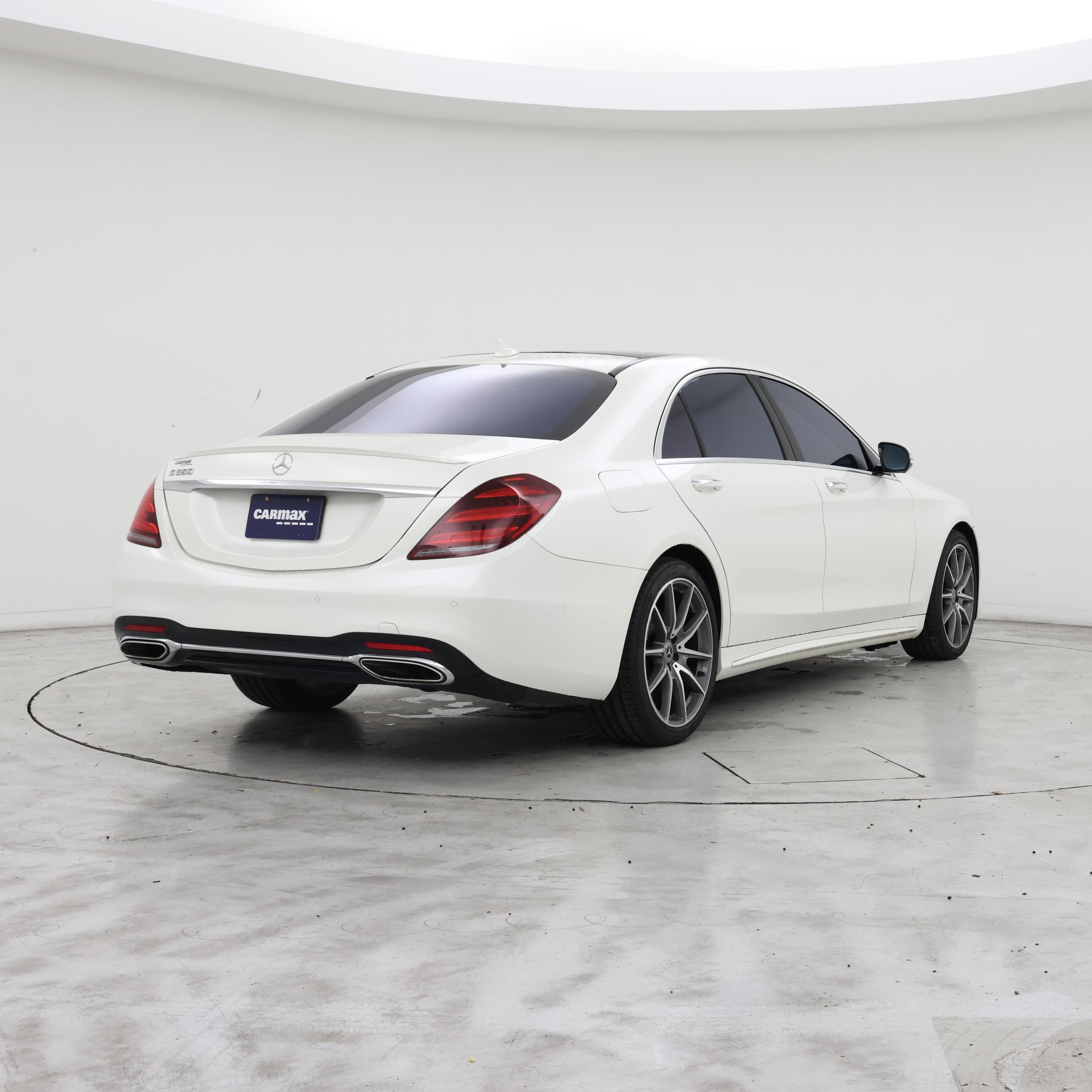 Thumbnail: 2019 Mercedes-Benz S-Class - 8