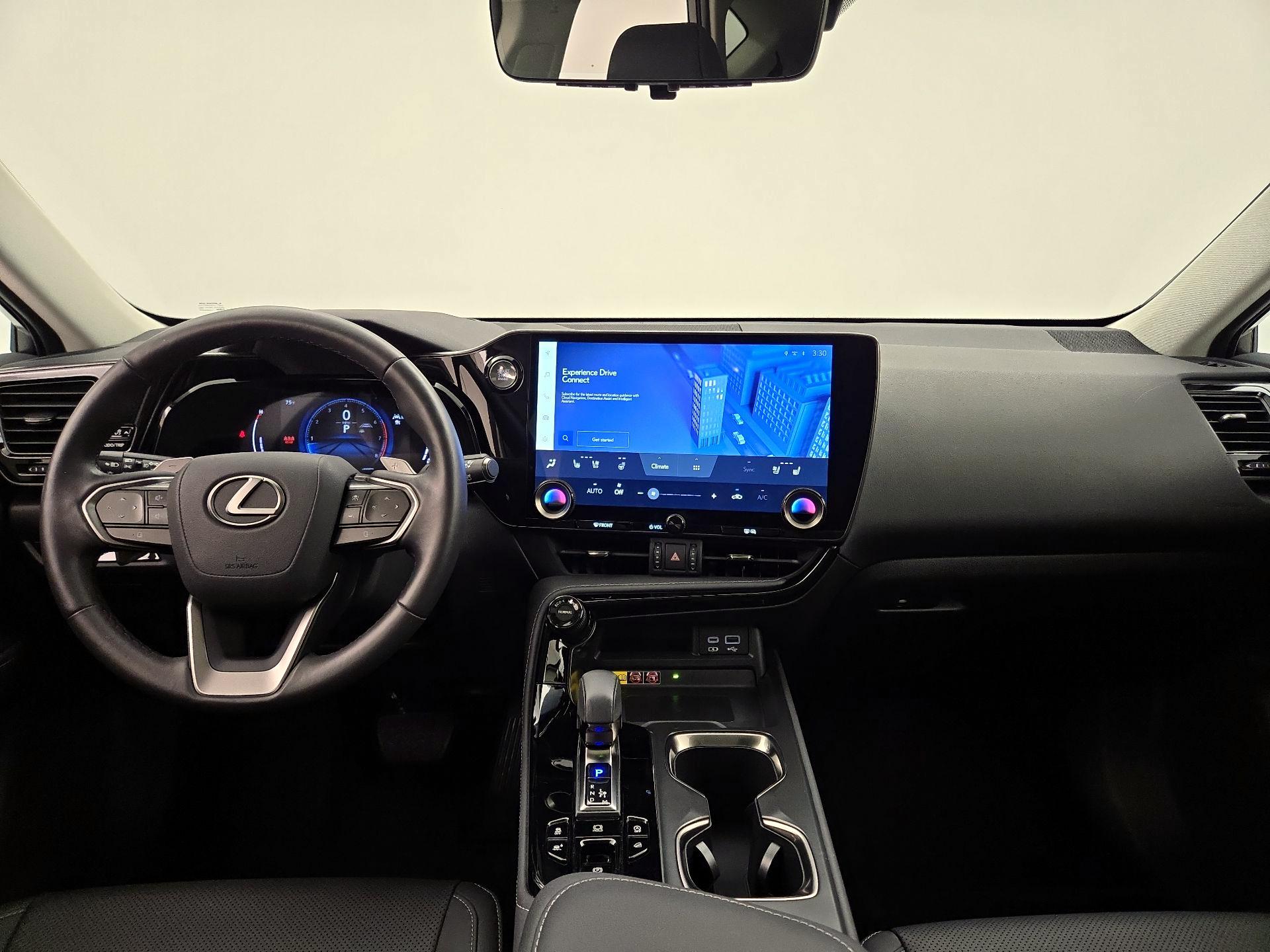 Thumbnail: 2022 Lexus NX - 9