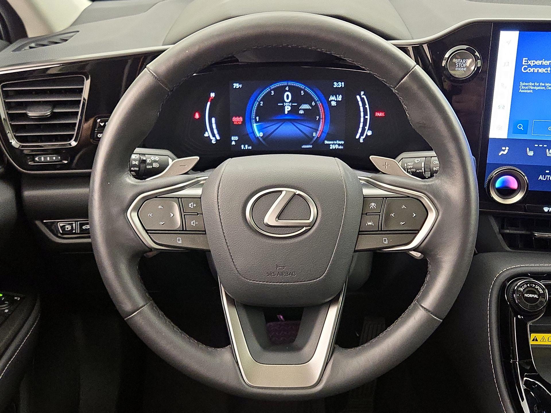 Thumbnail: 2022 Lexus NX - 10