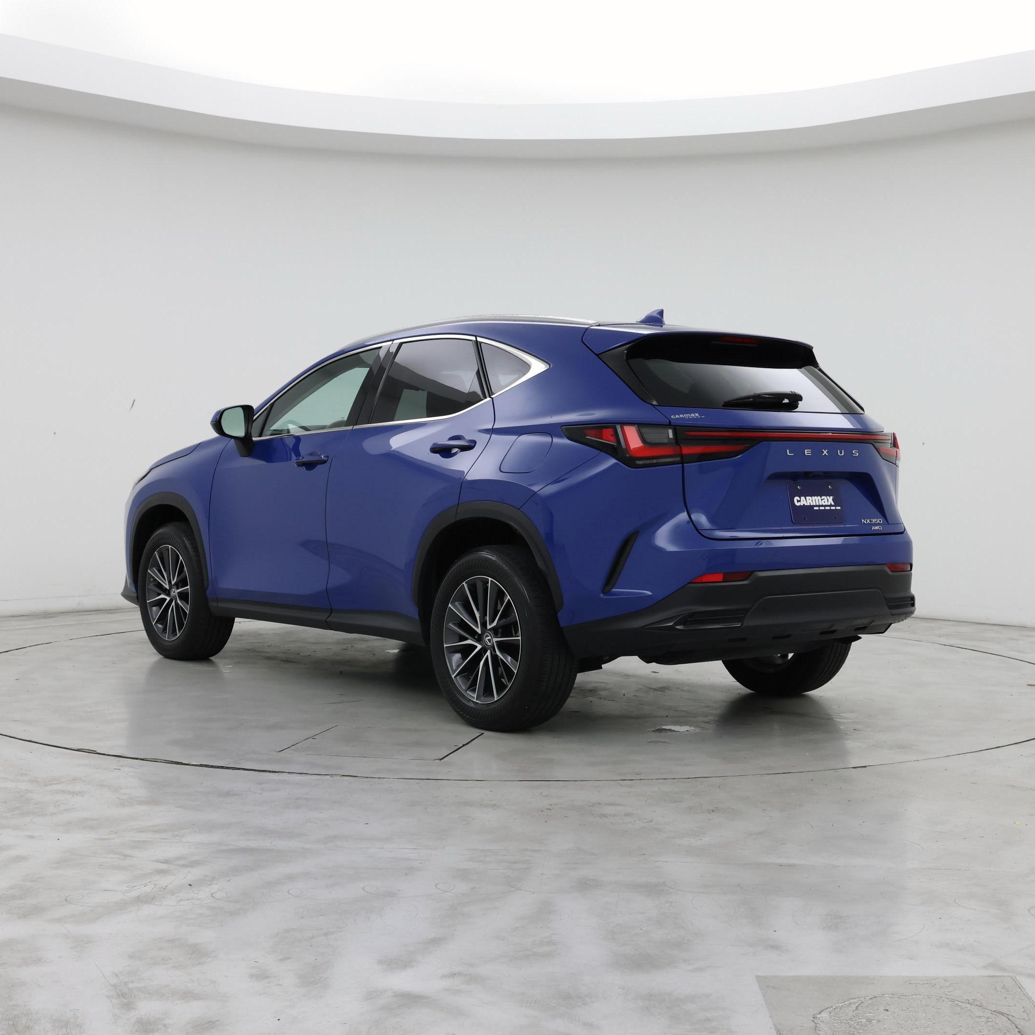 Thumbnail: 2022 Lexus NX - 2