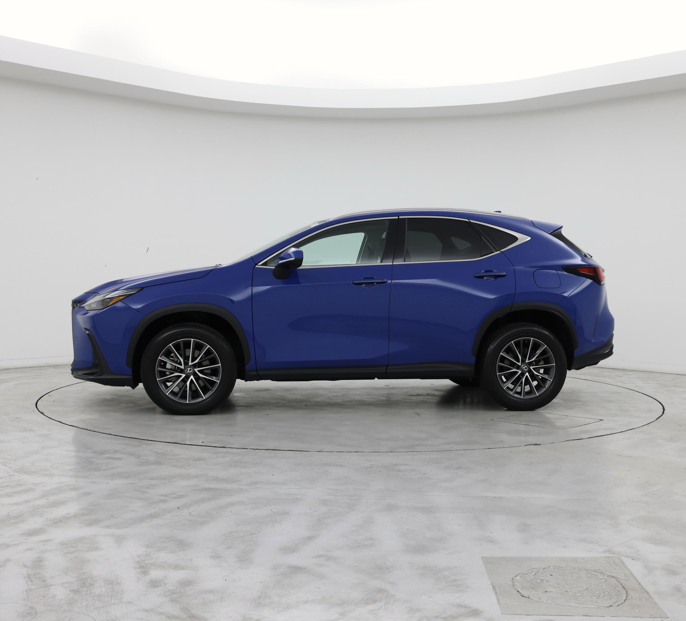 Thumbnail: 2022 Lexus NX - 3