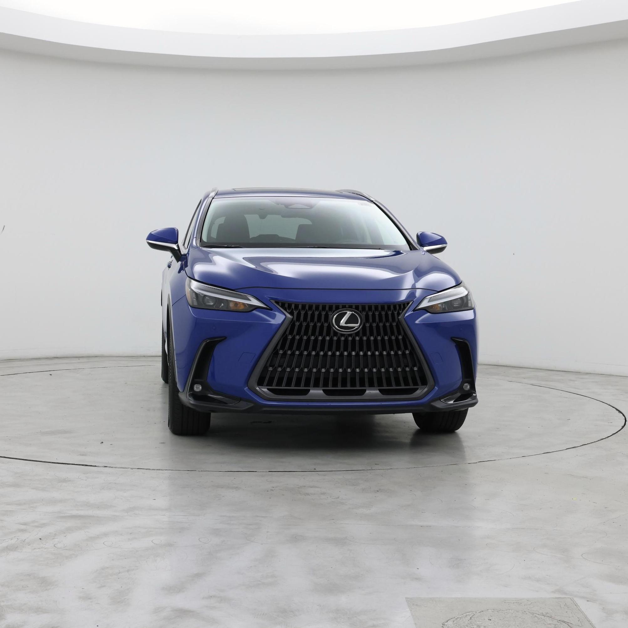 Thumbnail: 2022 Lexus NX - 5