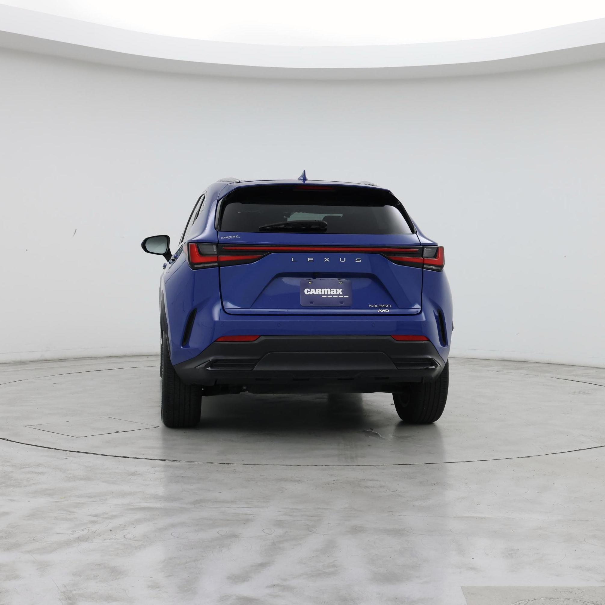 Thumbnail: 2022 Lexus NX - 6