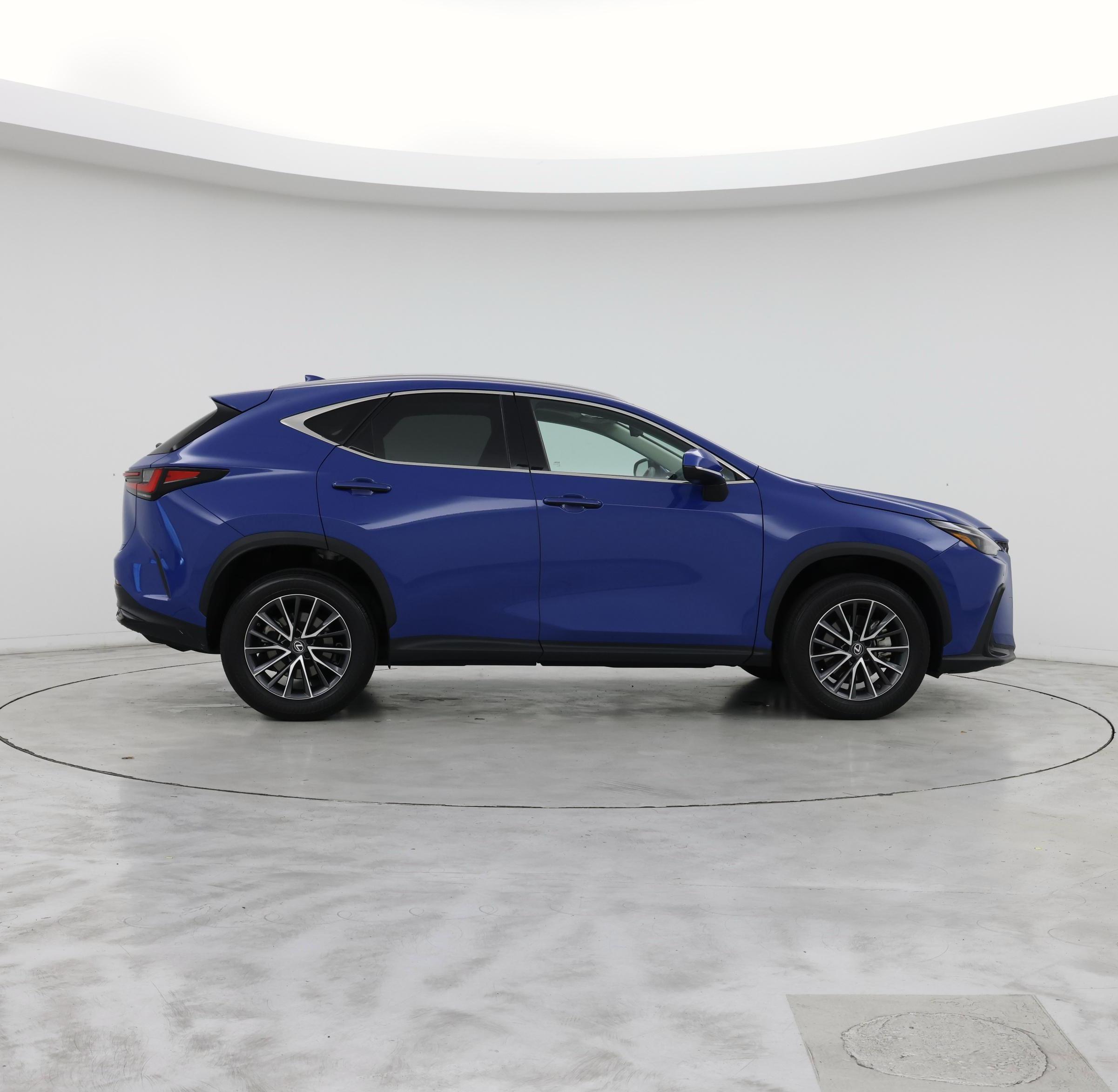 Thumbnail: 2022 Lexus NX - 7