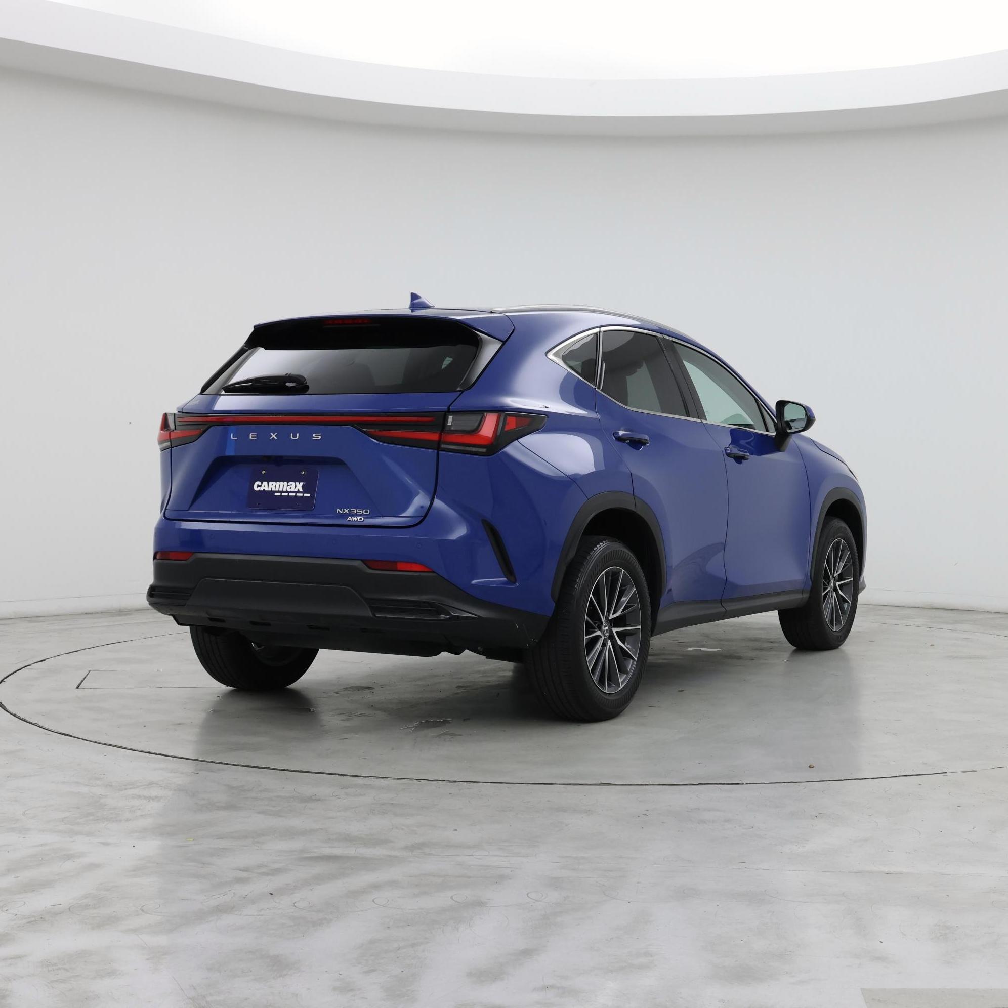 Thumbnail: 2022 Lexus NX - 8
