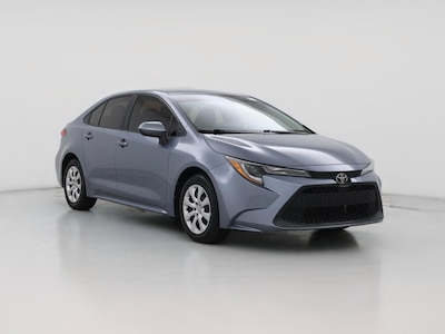 2020 Toyota Corolla LE -
                Boynton Beach, FL
