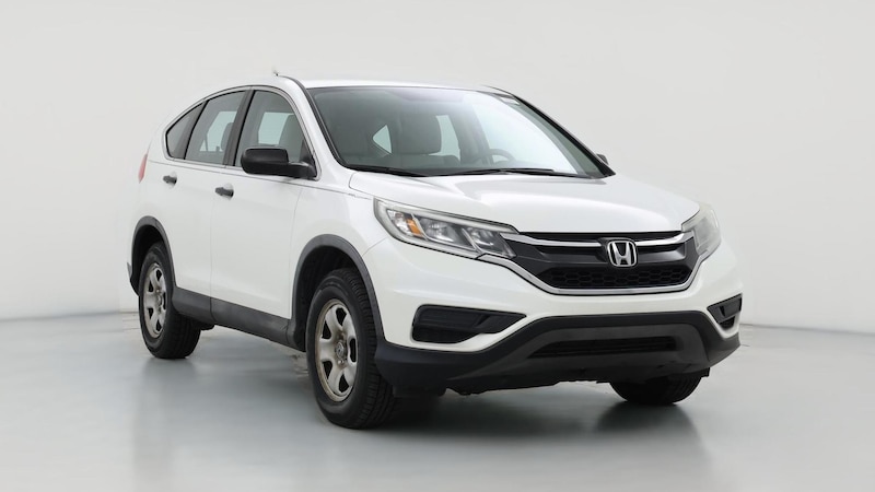 2016 Honda CR-V LX Hero Image
