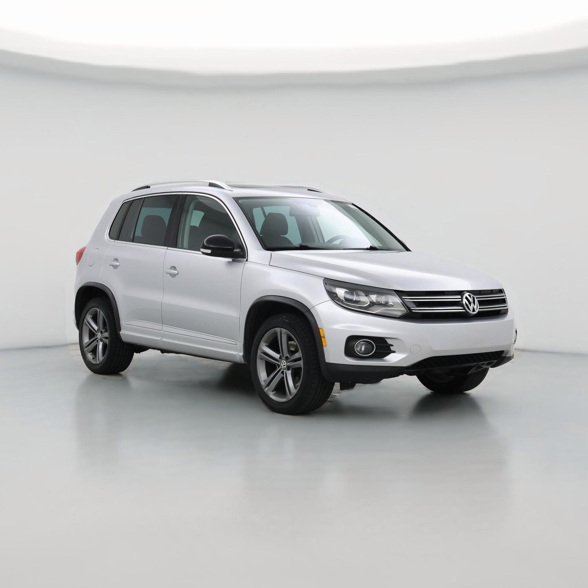 Thumbnail: 2017 Volkswagen Tiguan - 1