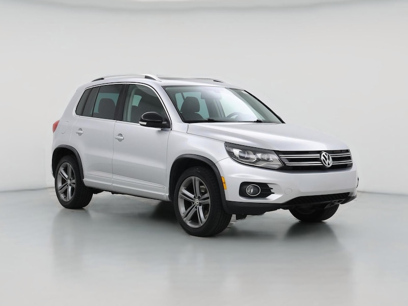2017 Volkswagen Tiguan Sport -
                  Fort Lauderdale, FL