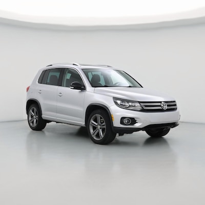 2017 Volkswagen Tiguan Sport