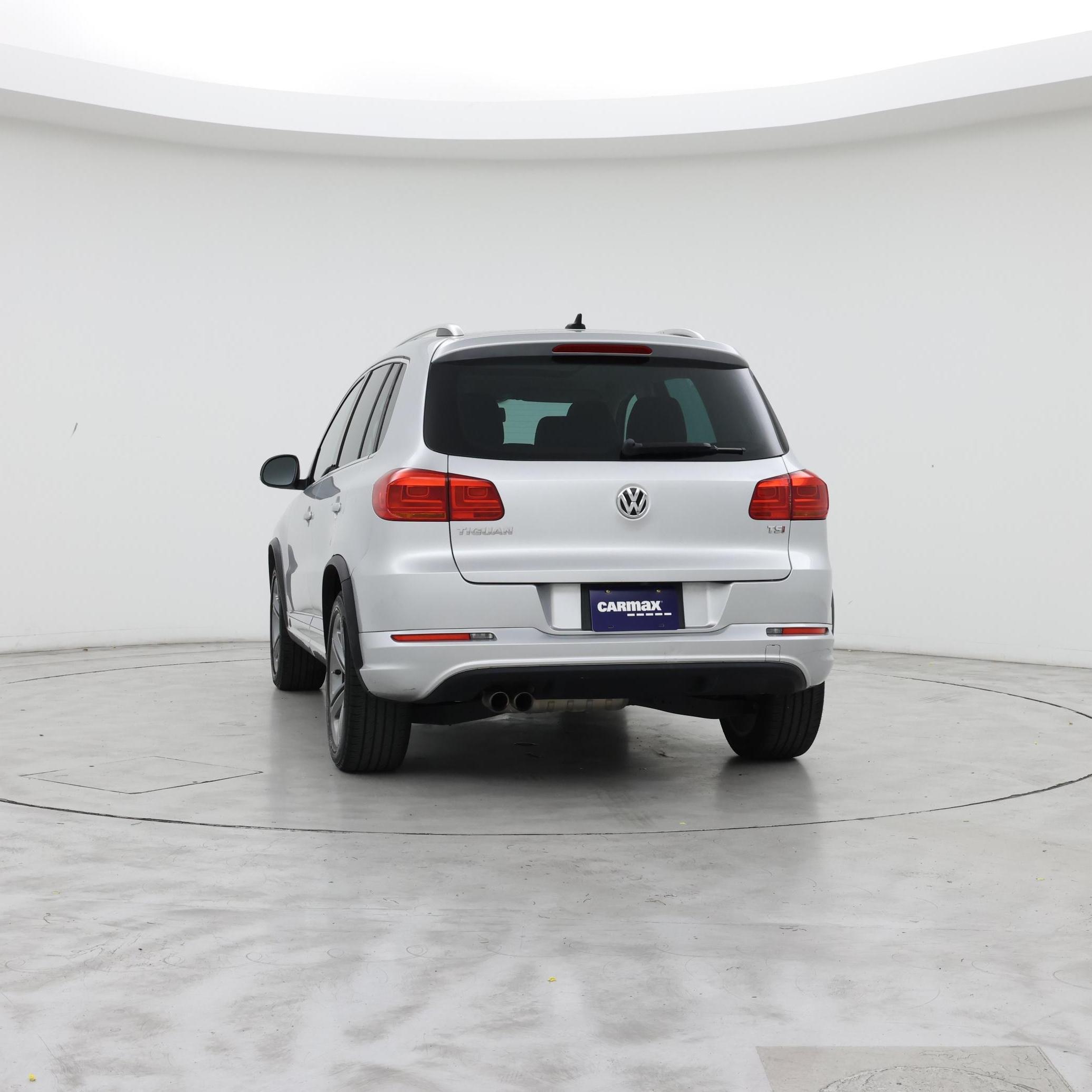 Thumbnail: 2017 Volkswagen Tiguan - 6