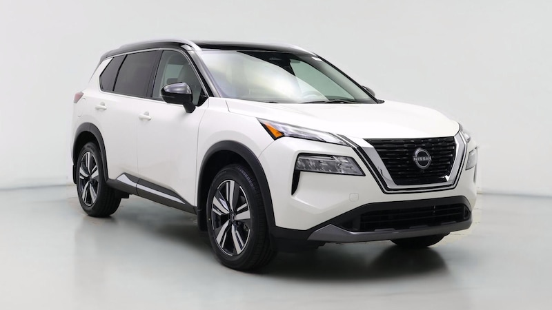 2023 Nissan Rogue SL Hero Image