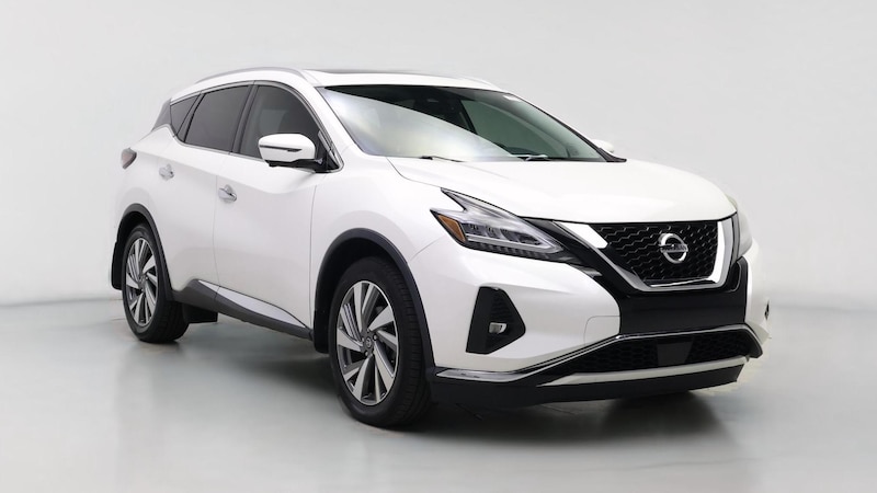 2019 Nissan Murano SL Hero Image
