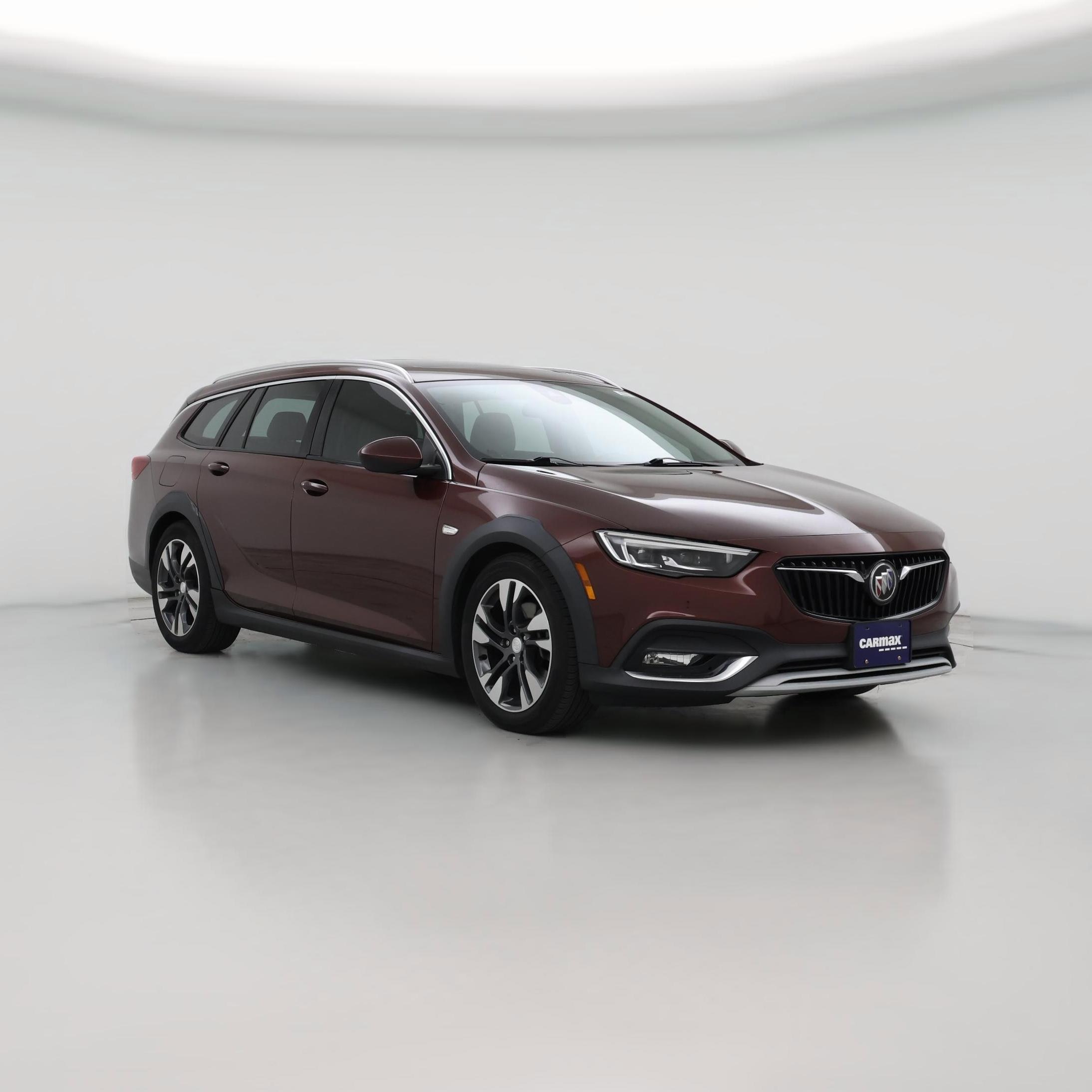Thumbnail: 2018 Buick Regal - 1