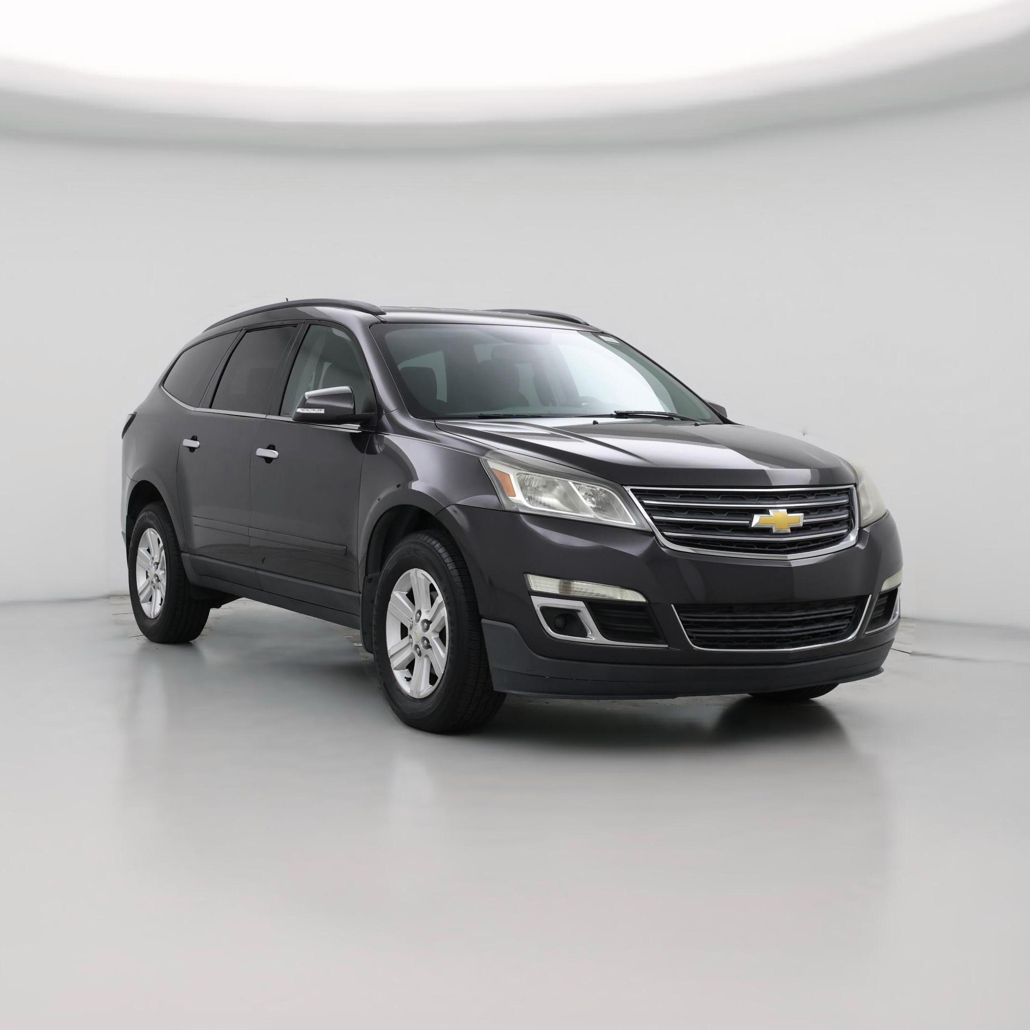 Thumbnail: 2014 Chevrolet Traverse - 1