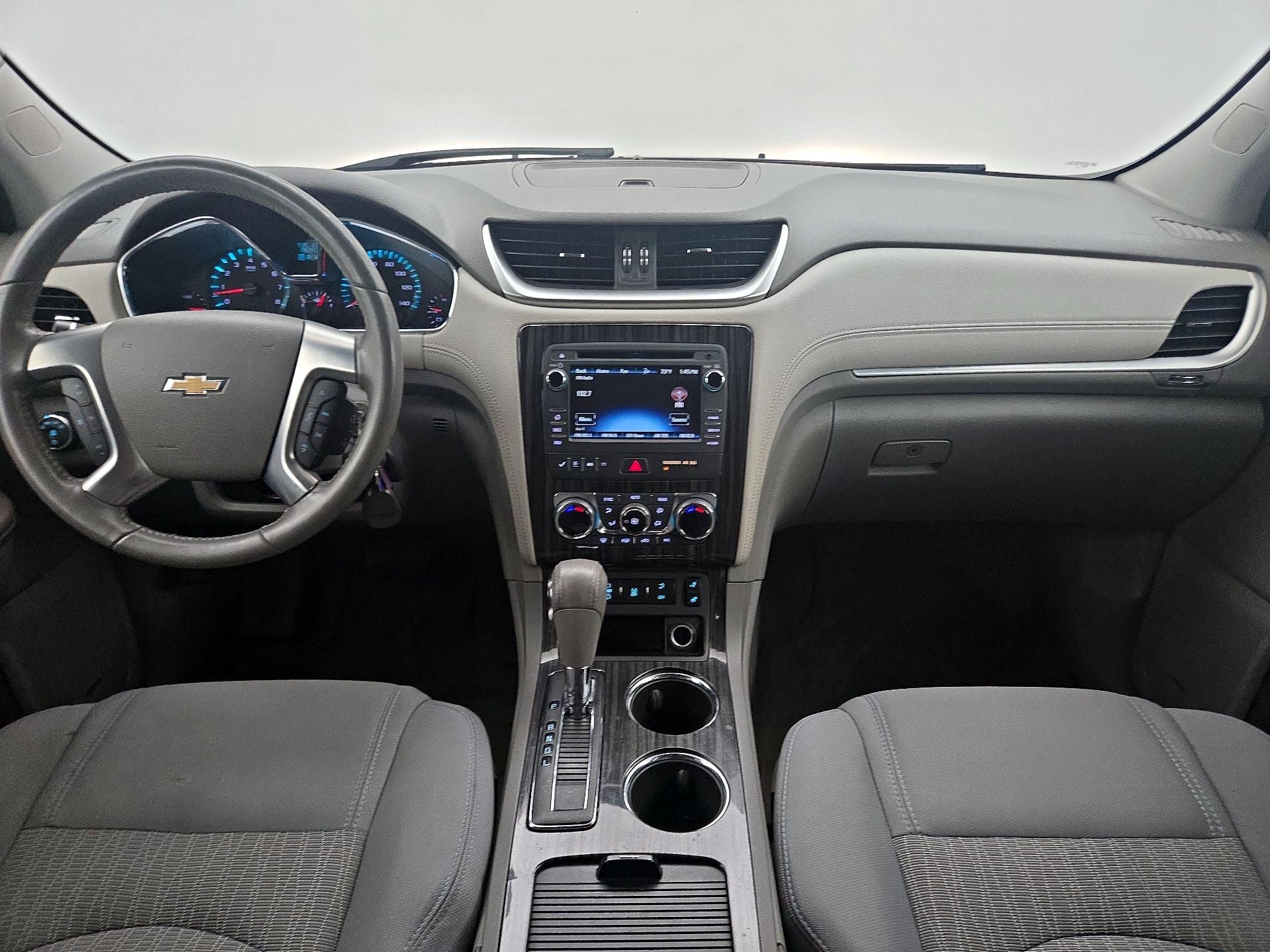 Thumbnail: 2014 Chevrolet Traverse - 9