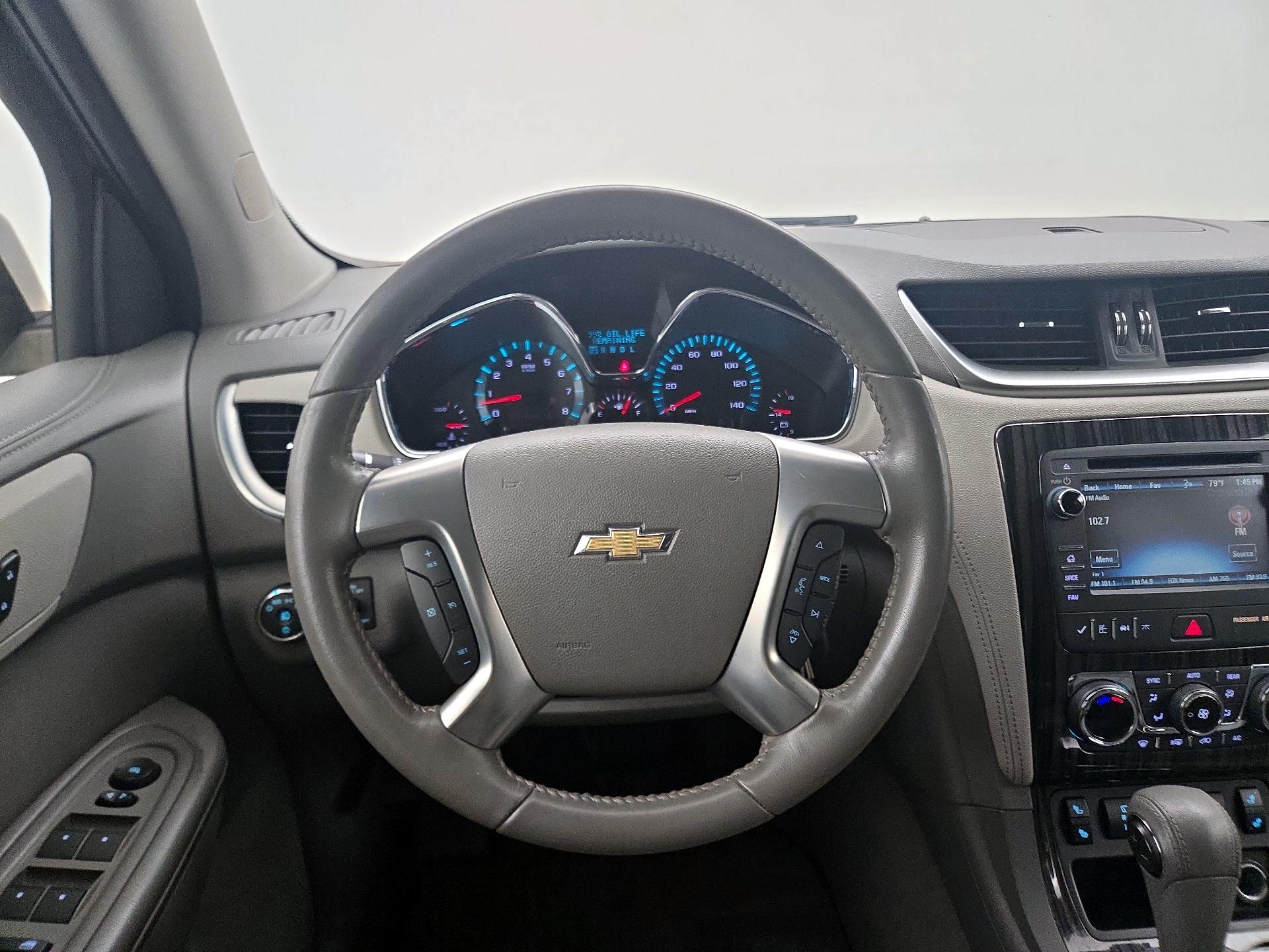 Thumbnail: 2014 Chevrolet Traverse - 10