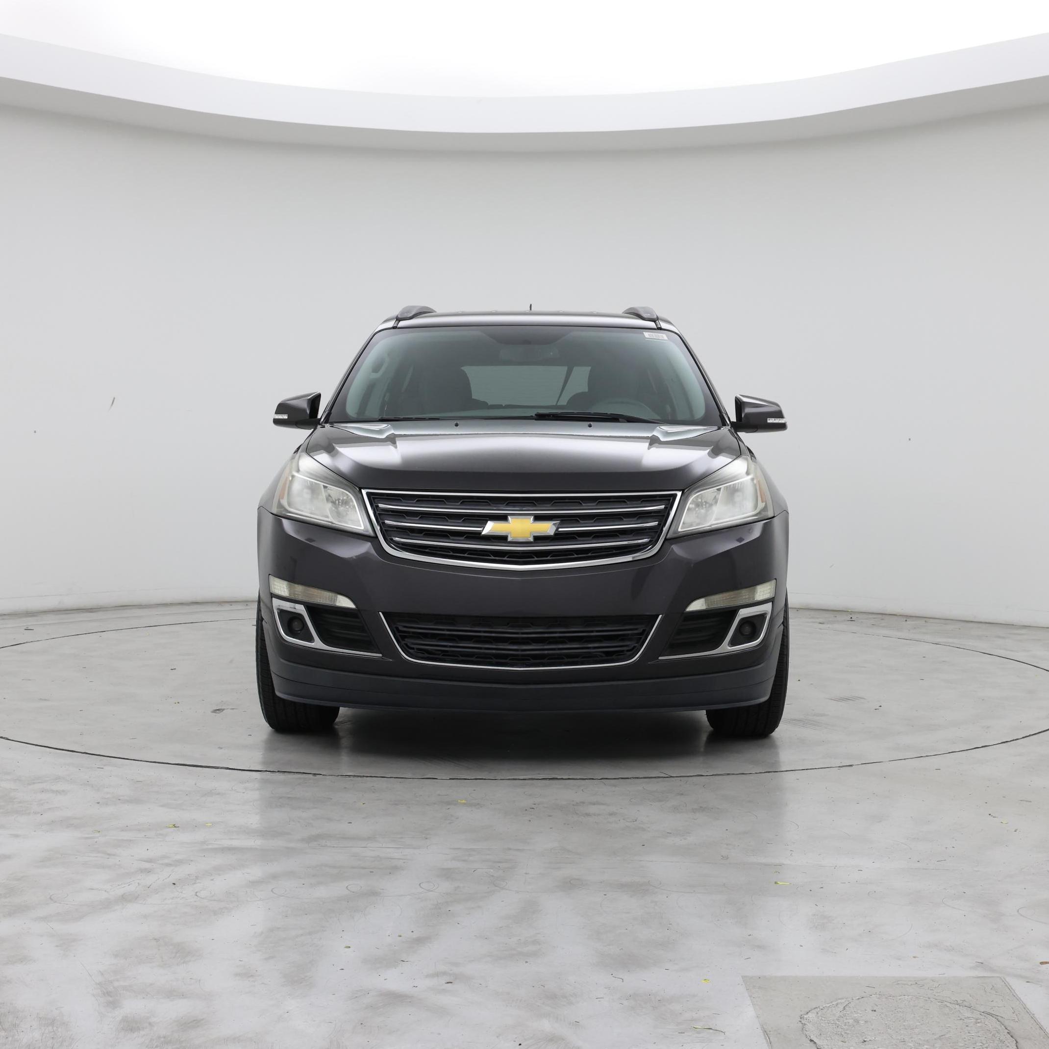 Thumbnail: 2014 Chevrolet Traverse - 5