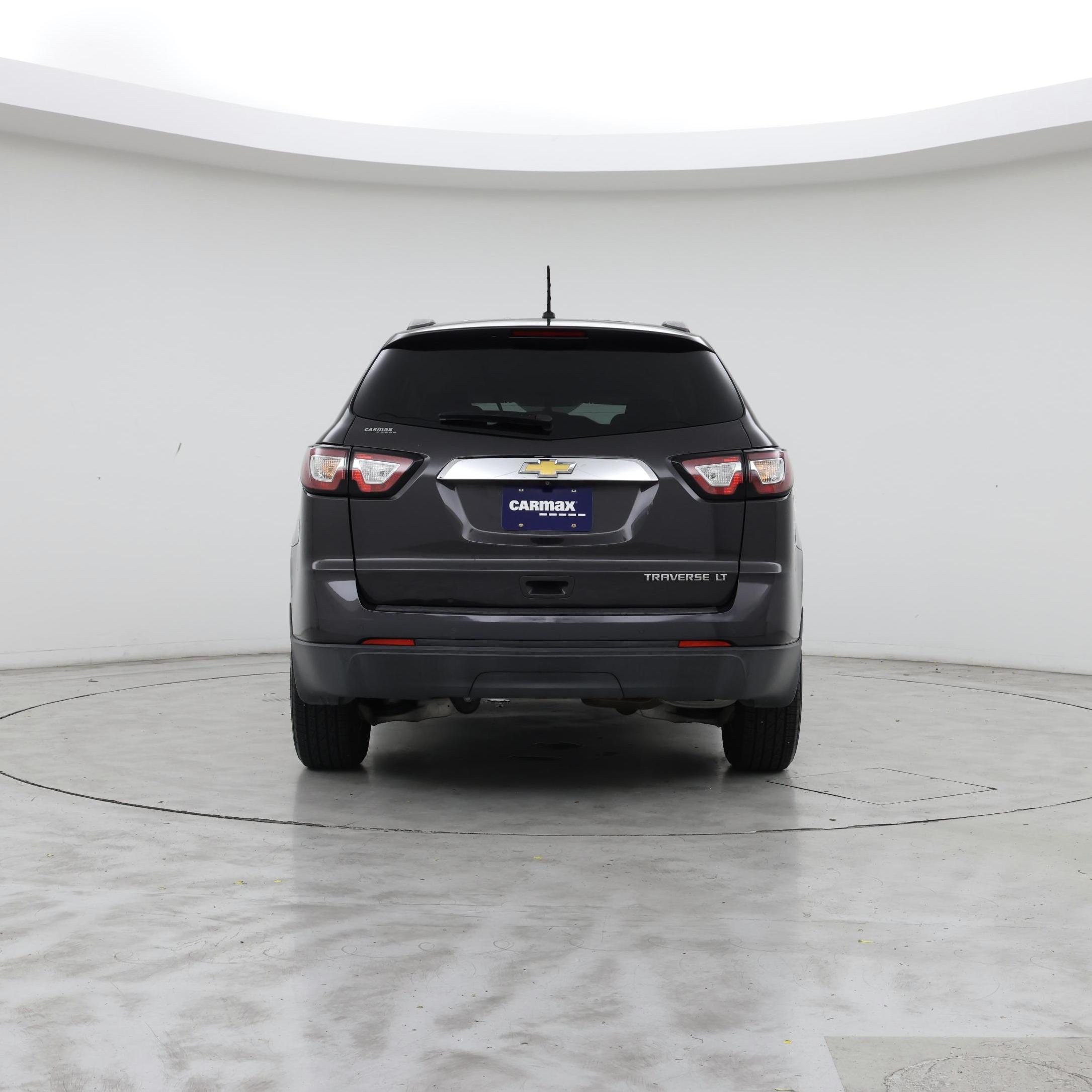 Thumbnail: 2014 Chevrolet Traverse - 6