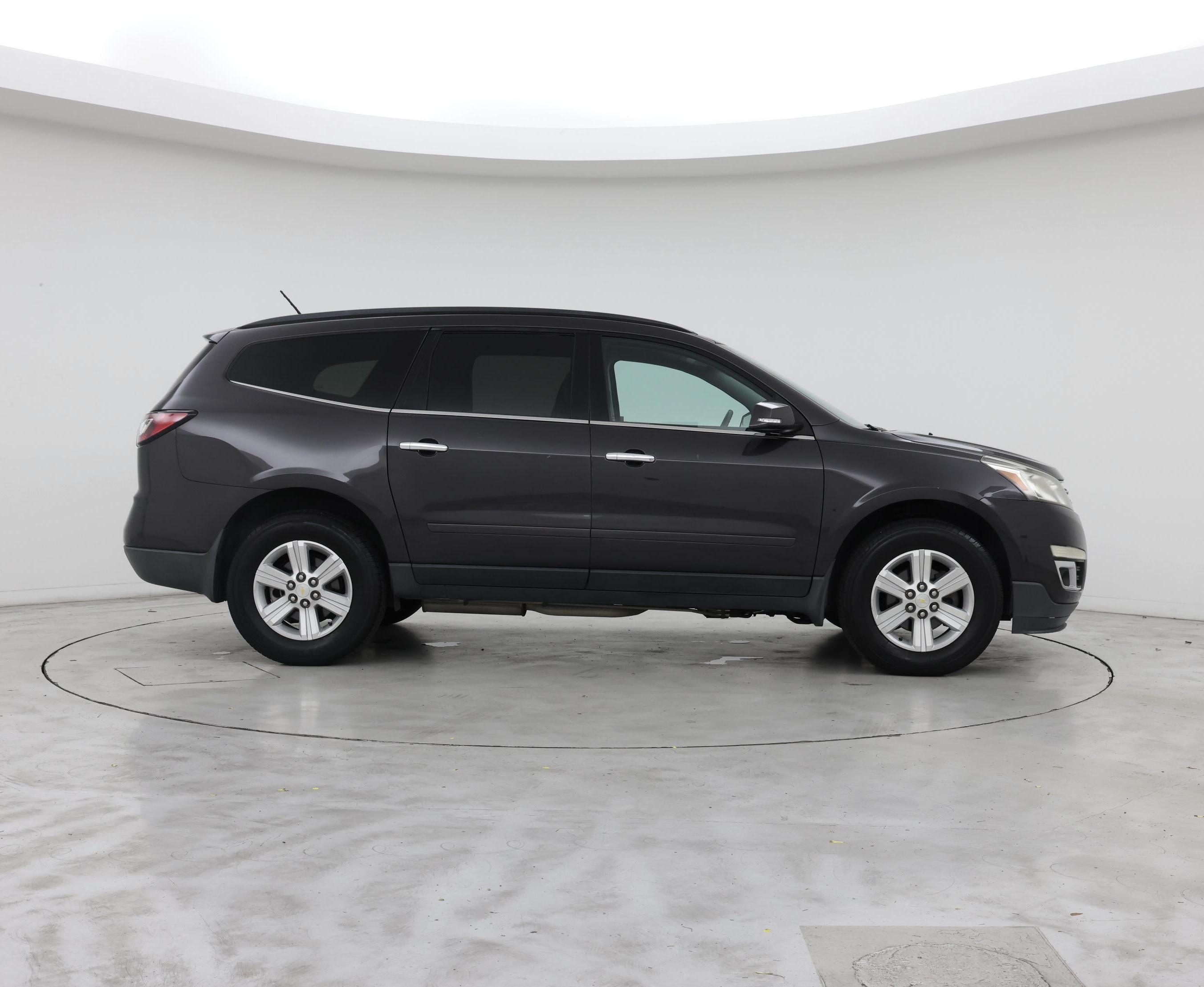 Thumbnail: 2014 Chevrolet Traverse - 7