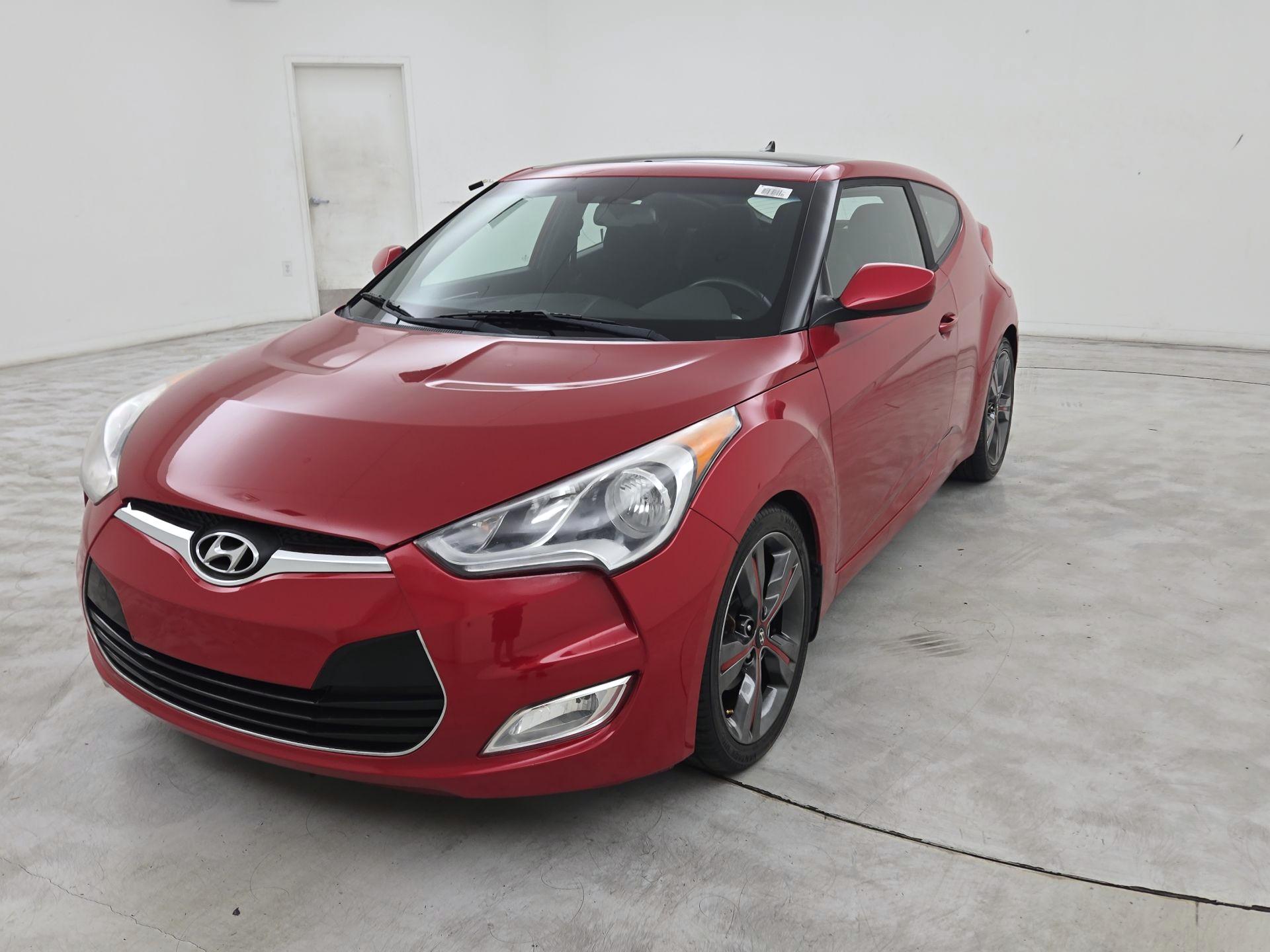 Thumbnail: 2017 Hyundai Veloster - 3