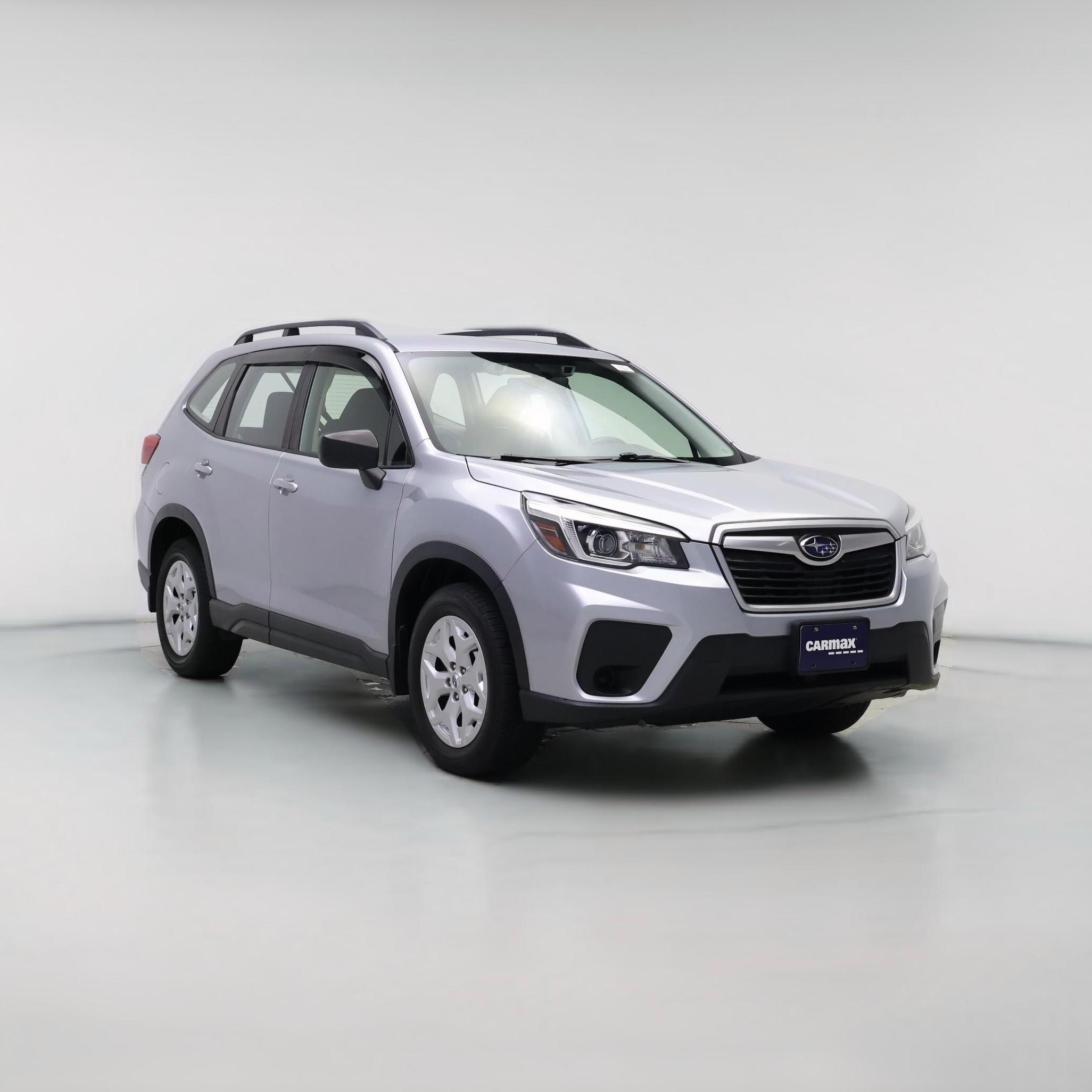Thumbnail: 2020 Subaru Forester - 1