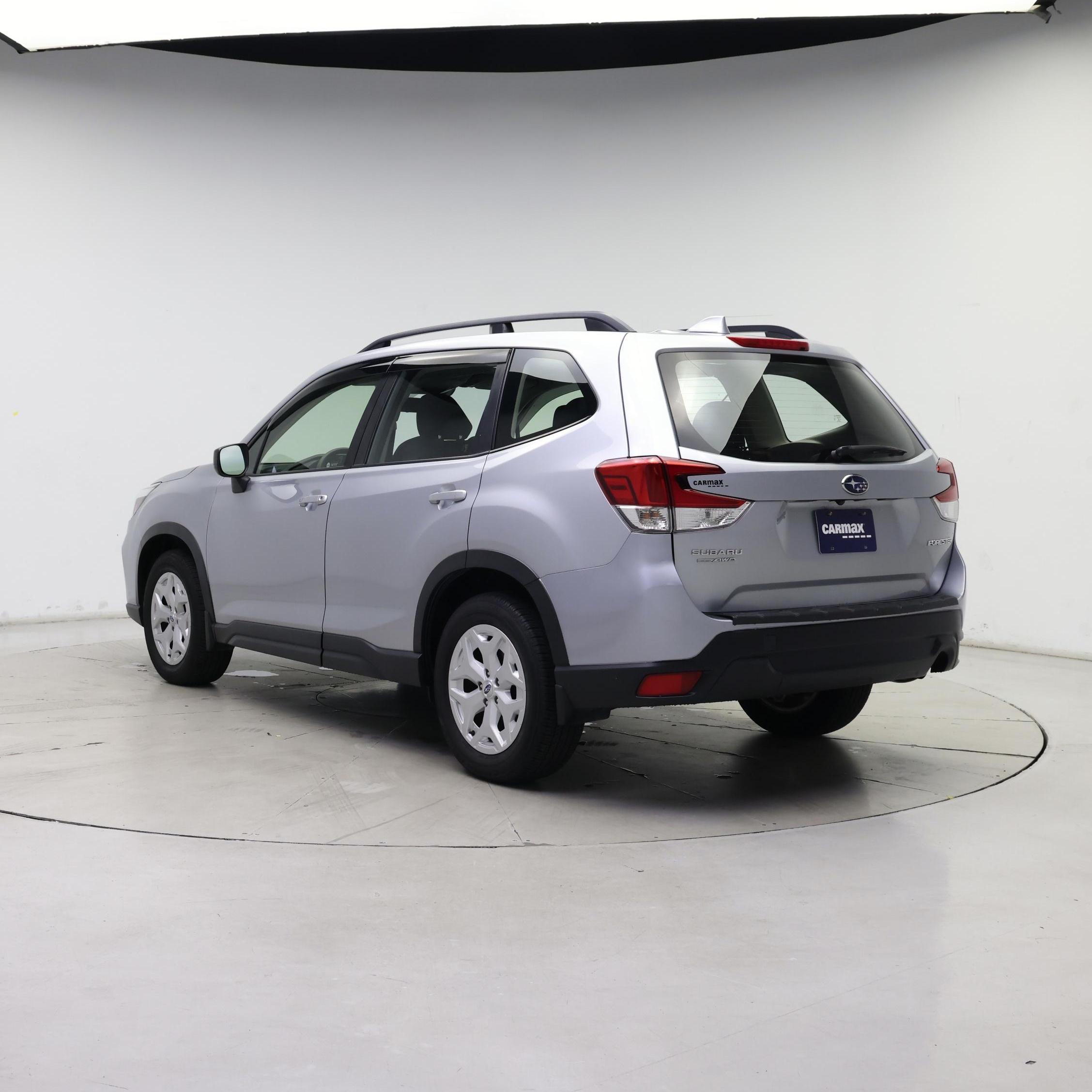 Thumbnail: 2020 Subaru Forester - 2