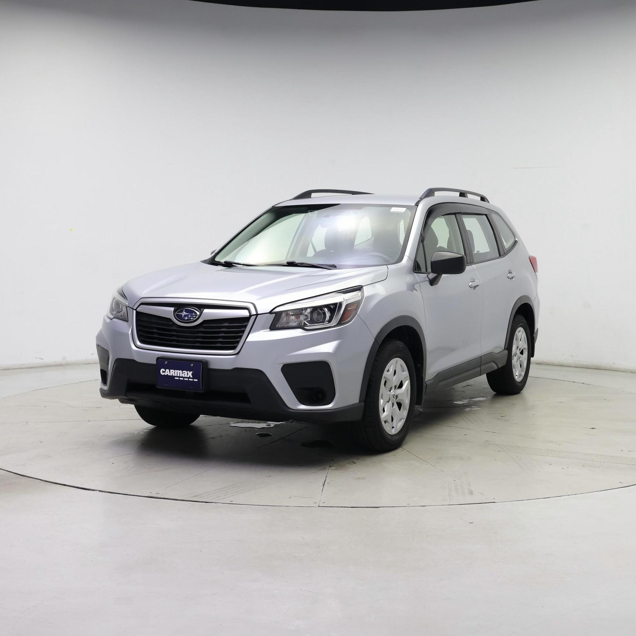 Thumbnail: 2020 Subaru Forester - 4