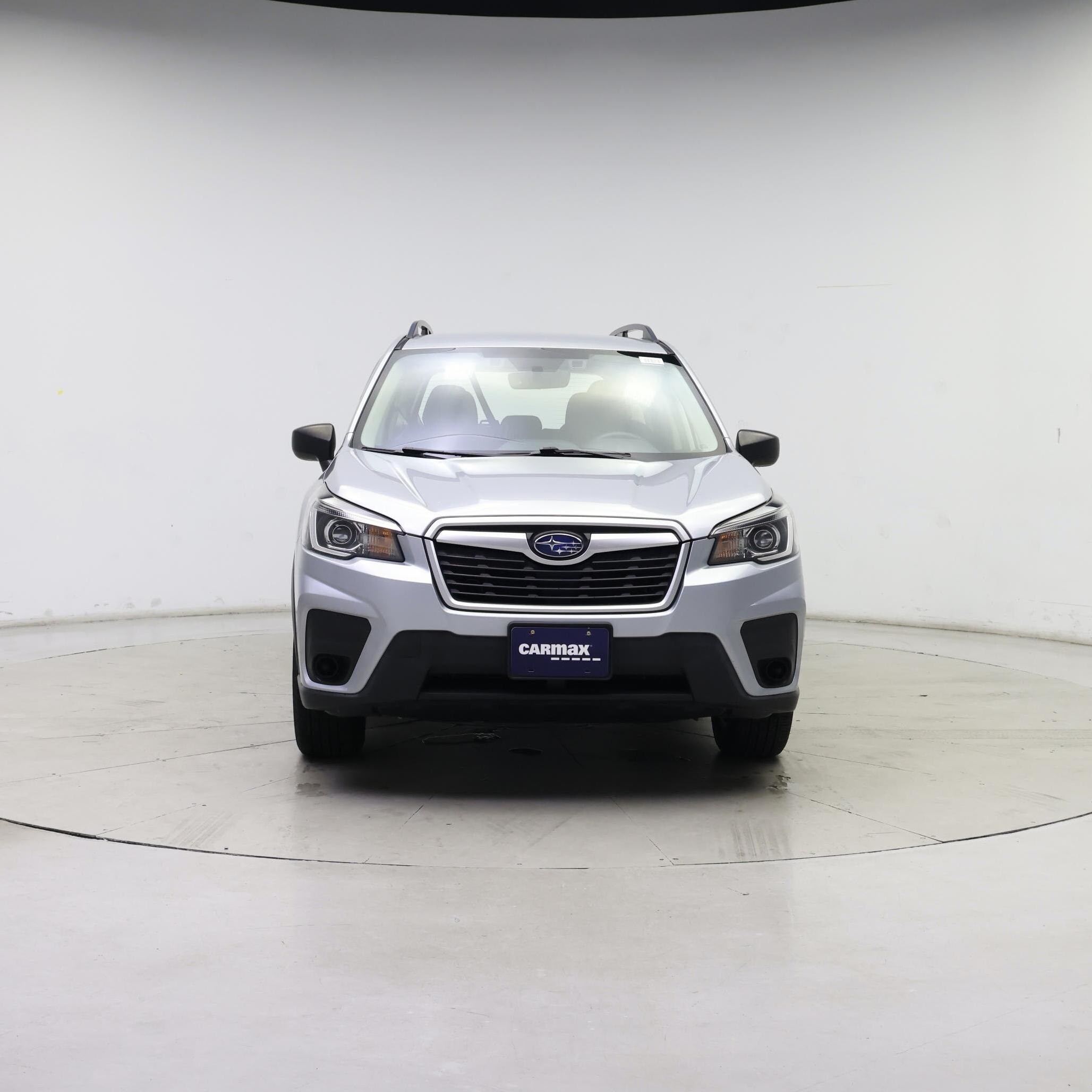 Thumbnail: 2020 Subaru Forester - 5