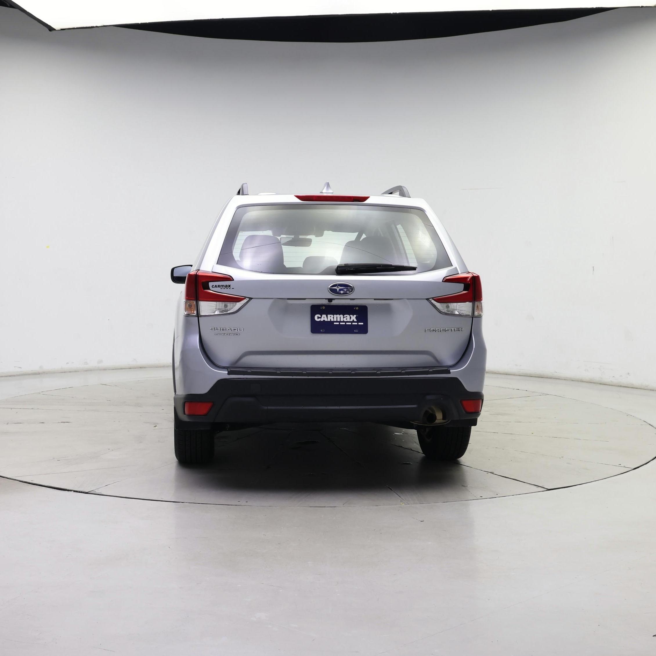 Thumbnail: 2020 Subaru Forester - 6
