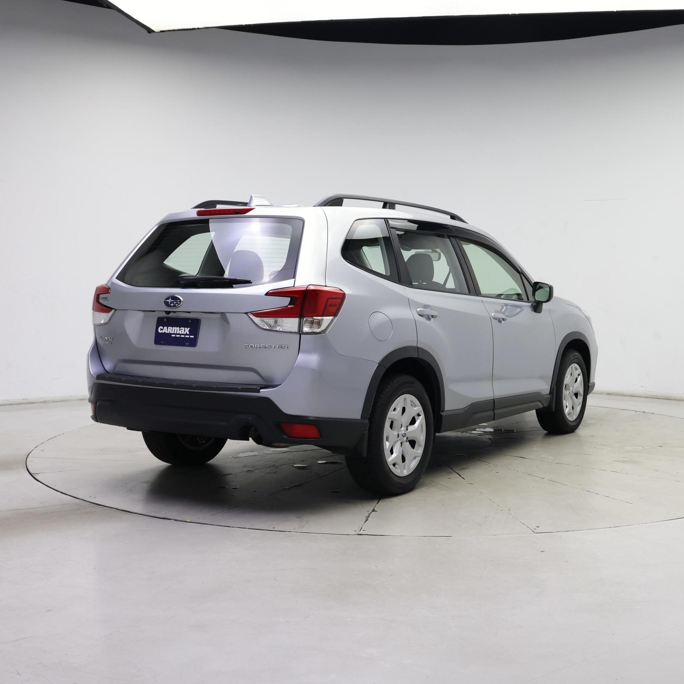 Thumbnail: 2020 Subaru Forester - 8