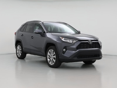 2021 Toyota RAV4 XLE Premium -
                  Jensen Beach, FL