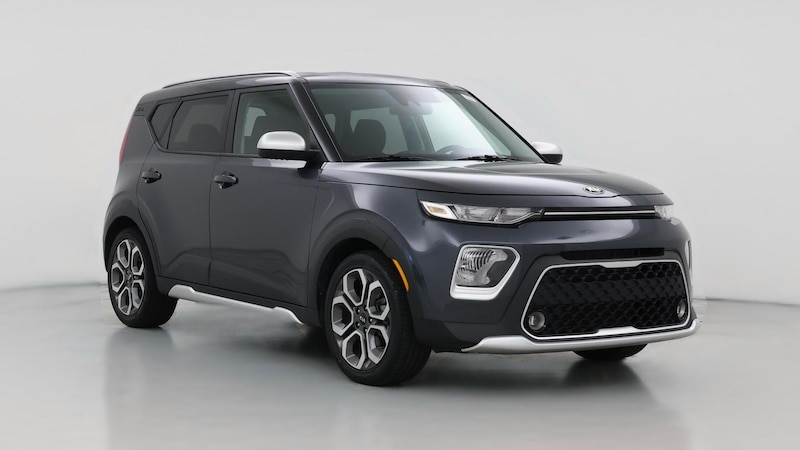 2021 Kia Soul X-Line Hero Image
