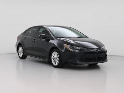 2020 Toyota Corolla LE -
                  West Palm Beach, FL