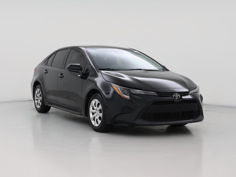 2021 Toyota Corolla LE -
                  Norcross, GA
